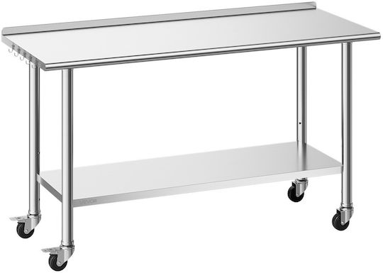 Vevor Bancă de Lucru Rezistentă 230kg cu Spătar CFBXGGZTLCDJ1QD0B001V0