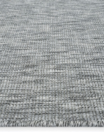 SteweHome Kitchen Mat Runner with Non-Slip Backing Thin 80x200cm