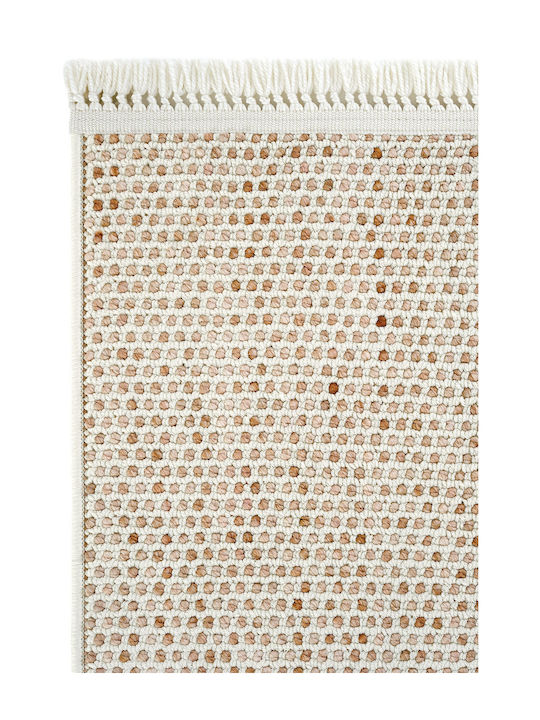 SteweHome Χαλάκι Κουζίνας Διάδρομος Μπεζ 80x150εκ.