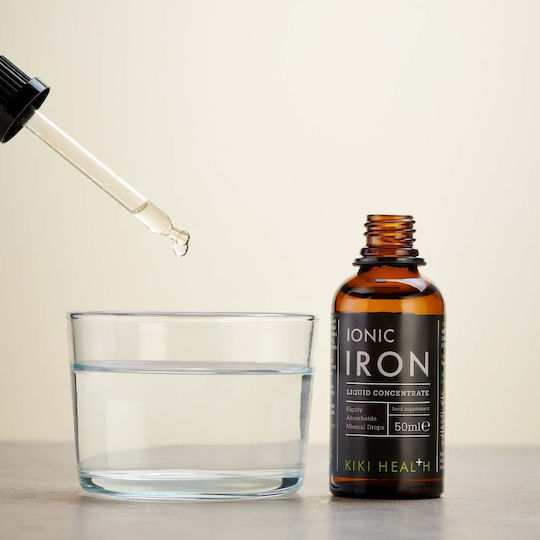 Kiki Health Ionic Iron 50ml