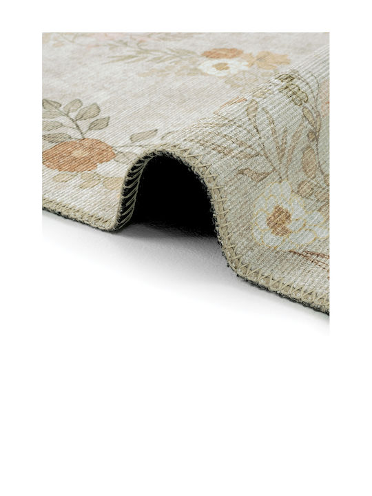 SteweHome Kitchen Mat Runner Flowers 75x150cm