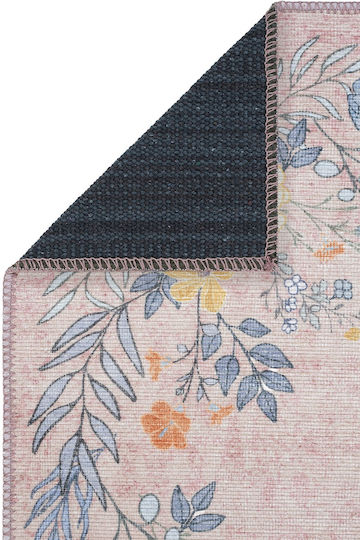 SteweHome Kitchen Mat Runner Flowers 75x230cm