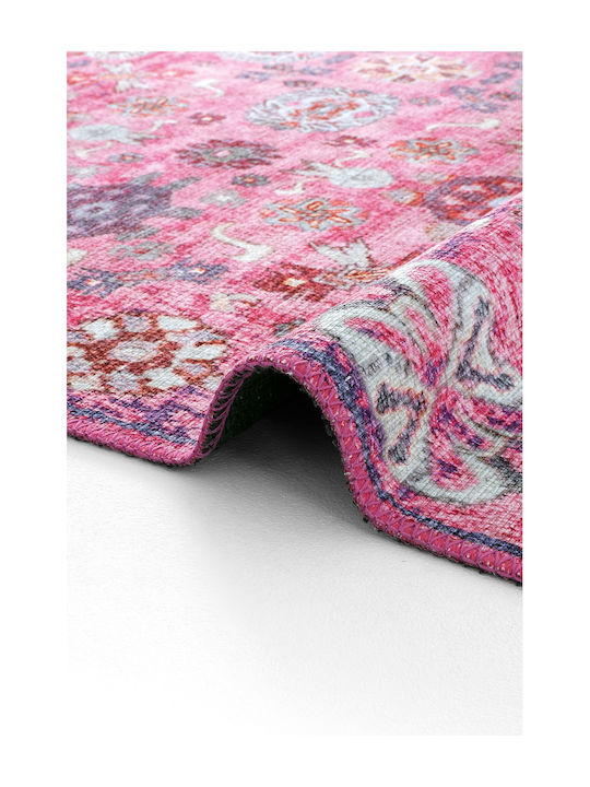SteweHome Кухненско Халъче Коридор Розово 75x230см