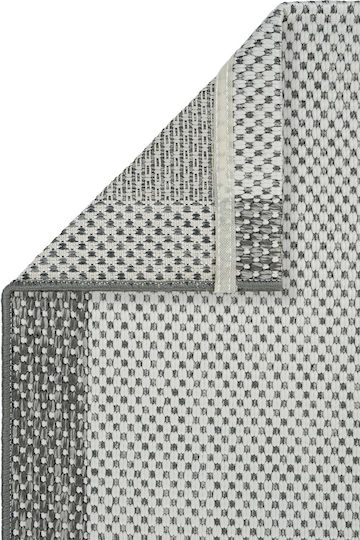 SteweHome Kitchen Runner Mat with Non-Slip Backing Beige 80x150cm