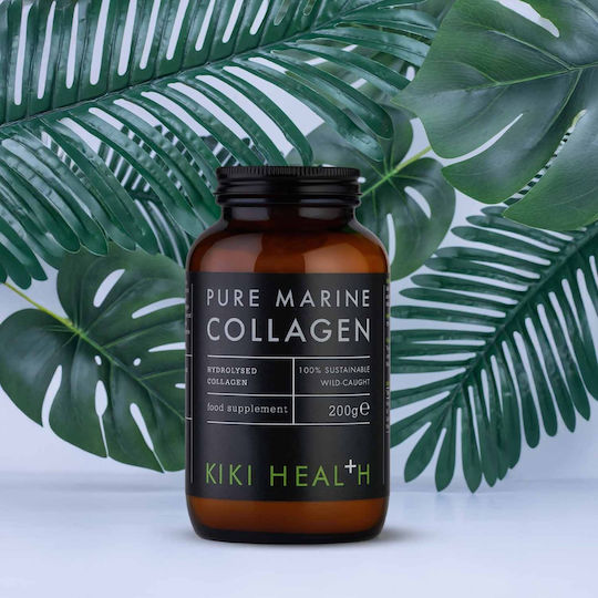 Kiki Health Pure Marine Collagen Powder 200gr