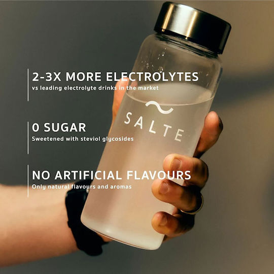 Salte Electrolytes Πορτοκάλι 30 φακελίσκοι
