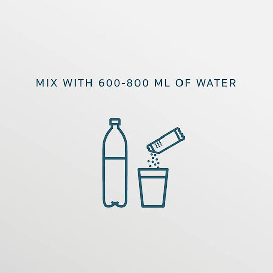 Salte Electrolytes Λεμόνι 30 φακελίσκοι