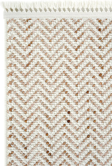 SteweHome Rectangular Kitchen Mat Scandinavian Style 100x150cm