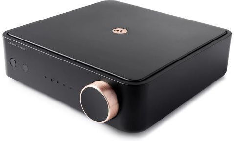Argon Audio SA2 Streaming Bundle Leistungsverstärker Hi-Fi Stereo 200W/4Ω 100W/8Ω Schwarz