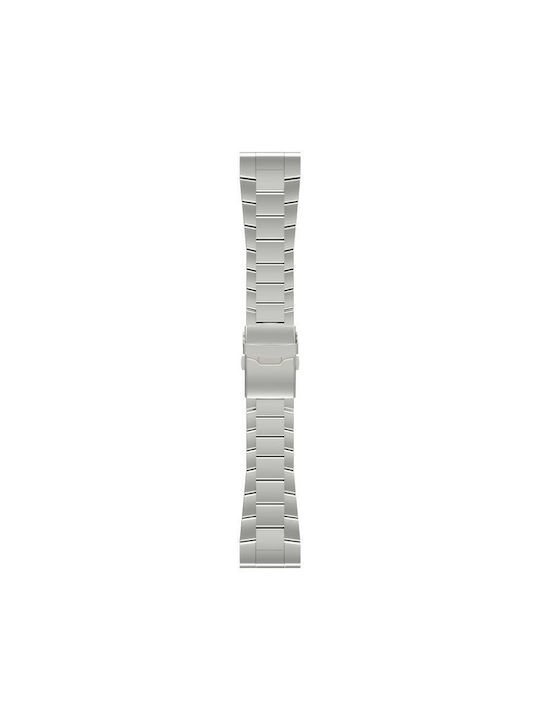 Garmin 26 Millimeter Safety Strap Titanium Alloy Quick Release Watch Strap Titanium