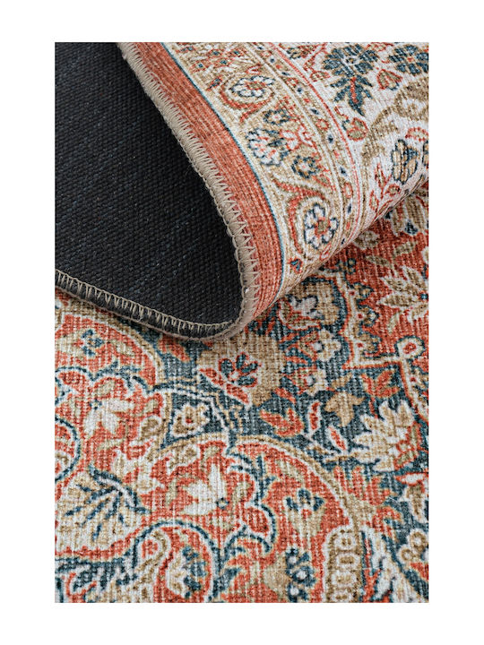 SteweHome Kitchen Mat Runner Red 75x300cm