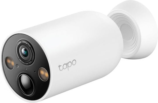 TP-LINK TC85-KIT IP Überwachungskamera Wi-Fi Full HD+ 4MP Wasserdicht Batterie mit Zwei-Wege-Kommunikation