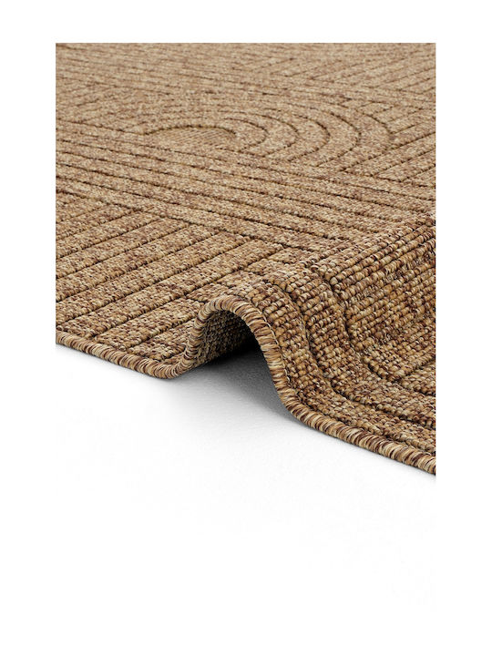 SteweHome Küchenmatte Läufer Braune 80x300cm