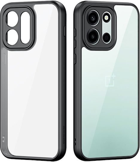 Dux Ducis Aimo Series Back Cover Πλαστικό / Σιλικόνης 0.8mm Μαύρο (OnePlus Nord 6)