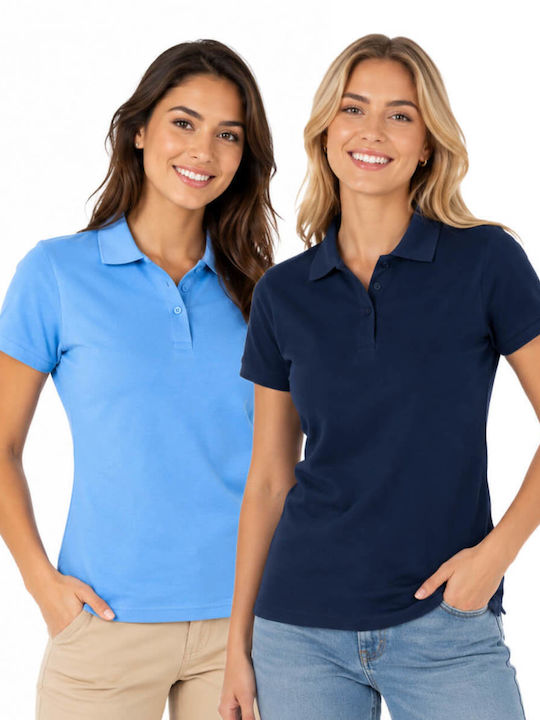Kprime Women's Promotional Short Sleeve T-Shirt in Color