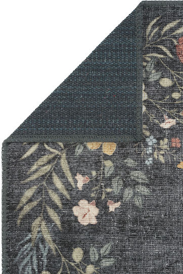 SteweHome Kitchen Mat Runner Flowers 75x150cm