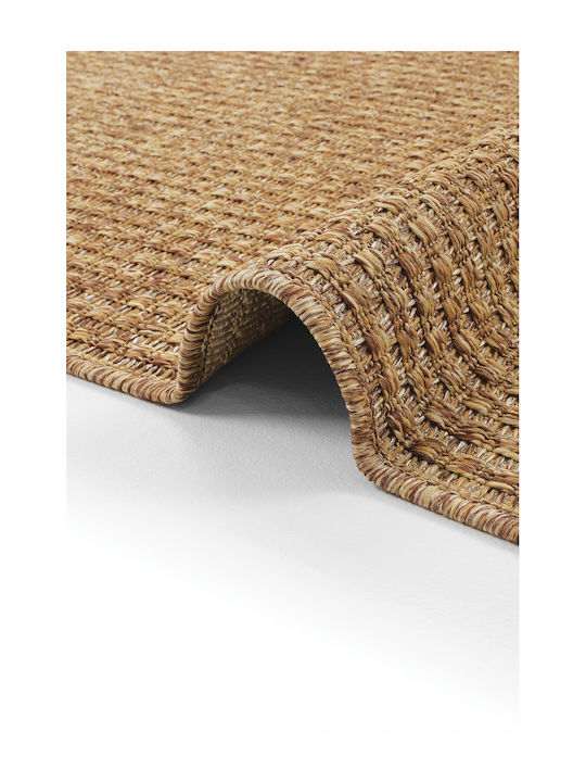 SteweHome Kitchen Runner Mat with Non-Slip Backing Thin 80x200cm