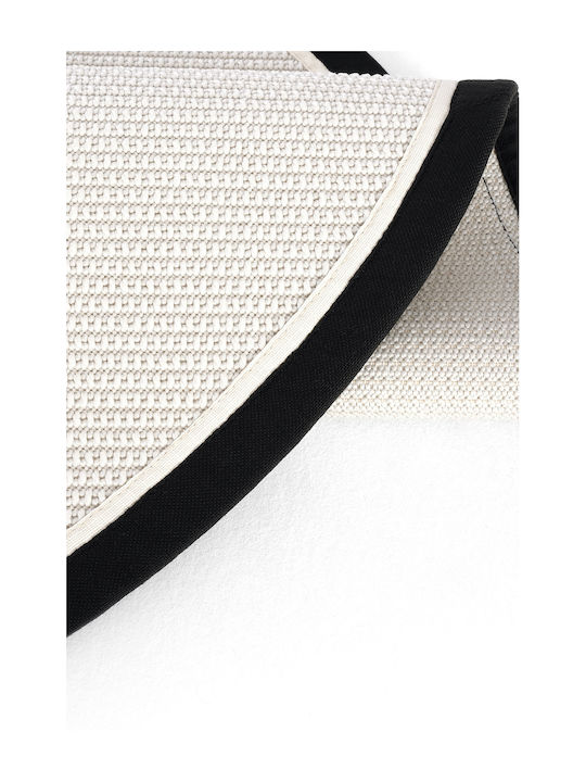 SteweHome Round Kitchen Mat Round 120cm