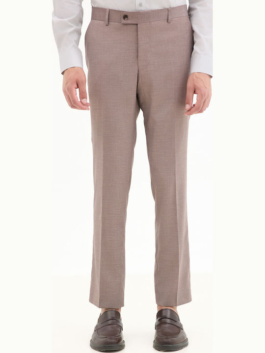 Men’s Suit Jacket with Slim Fit Sapio Milo