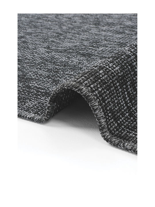 SteweHome Kitchen Mat Runner with Non-Slip Backing Modern 80x150cm