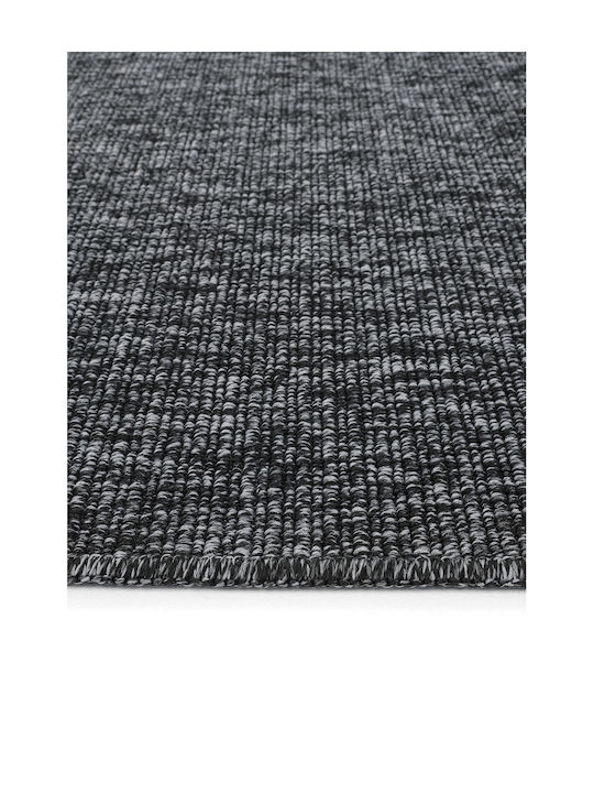 SteweHome Rectangular Kitchen Mat with Non-Slip Backing Modern 100x200cm