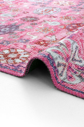 SteweHome Kitchen Mat Runner Pink 75x230cm