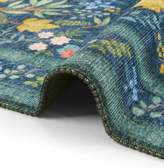 SteweHome Kitchen Mat Runner Flowers 75x150cm