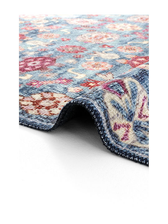 SteweHome Hălățel de Bucătărie Coridor Albastru 75x230cm