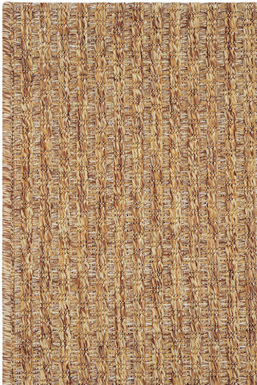 SteweHome Rectangular Kitchen Mat with Non-Slip Backing Thin 100x200cm