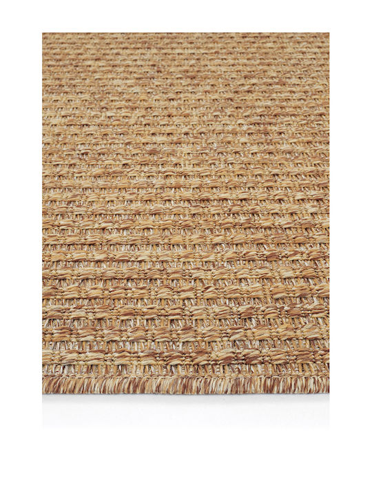SteweHome Rechteckige Küchenmatte mit Rutschfestem Untergrund Dünn 100x200cm