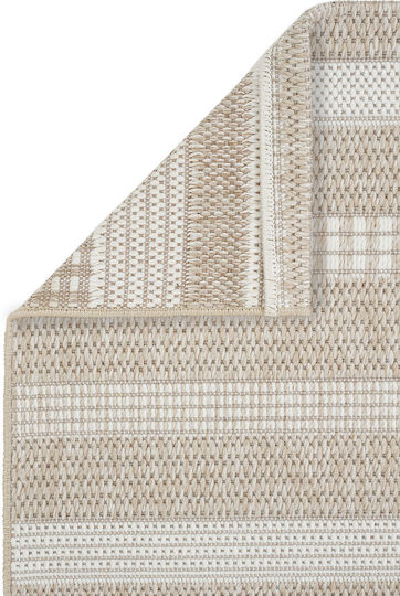 SteweHome Kitchen Runner Mat with Non-Slip Backing Thin 80x150cm