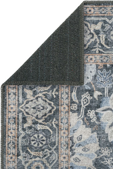 SteweHome Kitchen Mat Runner Gray 75x230cm