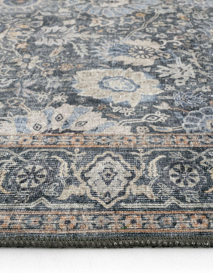 SteweHome Kitchen Mat Runner Gray 75x230cm