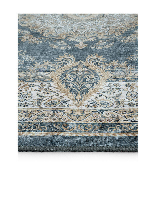 SteweHome Hălățel de Bucătărie Coridor Albastru 75x230cm