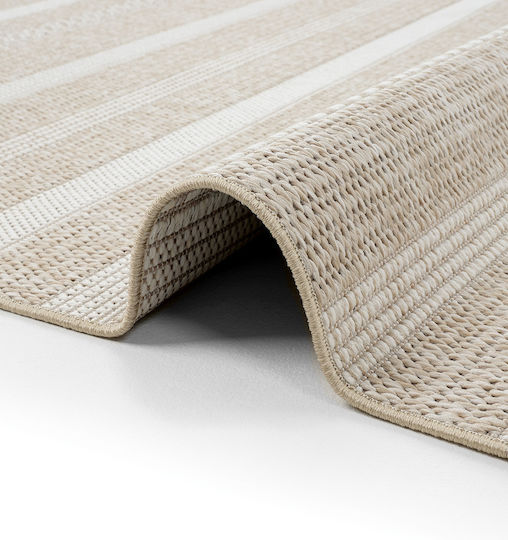 SteweHome Kitchen Mat Runner with Non-Slip Backing Thin 80x200cm
