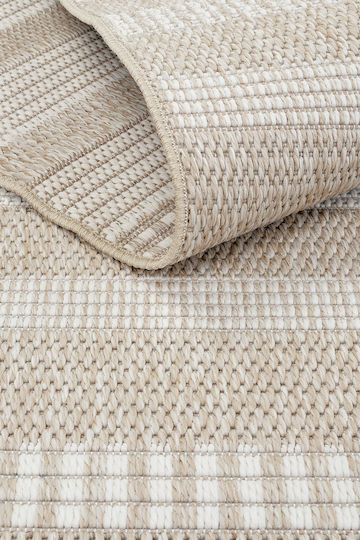 SteweHome Kitchen Mat Runner with Non-Slip Backing Thin 80x200cm