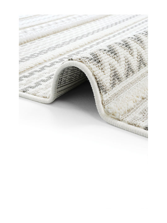SteweHome Rectangular Kitchen Mat Modern 100x250cm