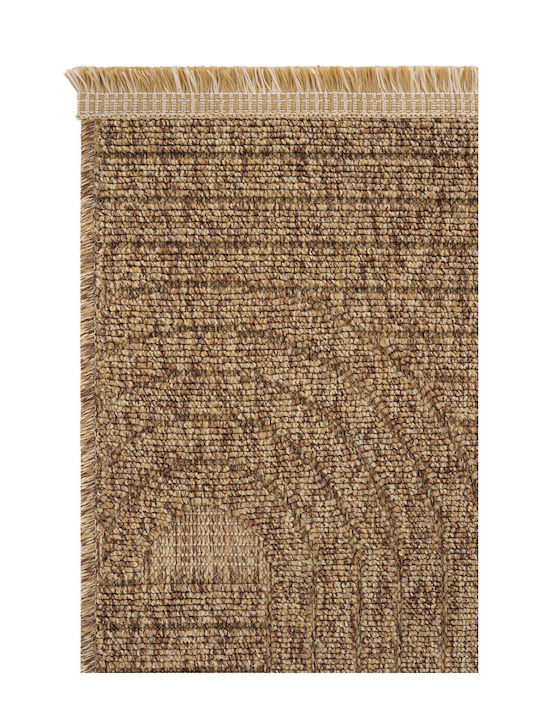 SteweHome Rechteckige Küchenmatte Wasserdicht mit Rutschfestem Untergrund Skandinavisch 100x200cm