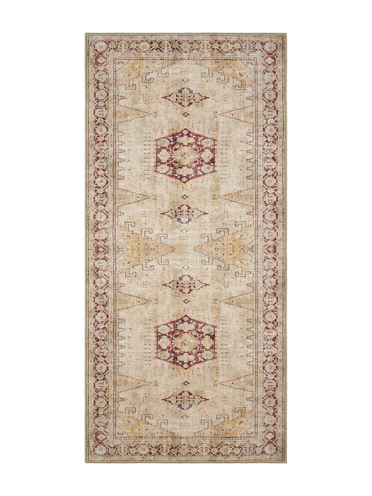 SteweHome Hălățel De Bucătărie Coridor Bej 75x230cm