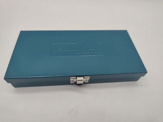 Сет Ключови Гайки Technocraft Metalline 42 Бройки