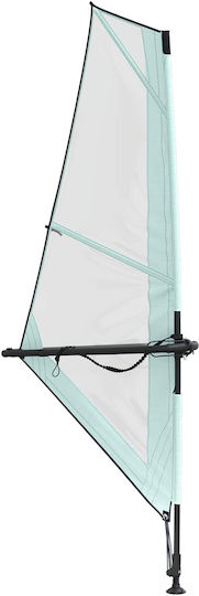 vidaXL Hydros Φουσκωτή Σανίδα SUP με Μήκος 3.3m Μπλε