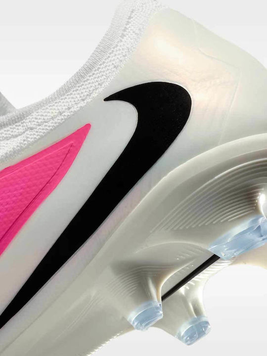 Nike Phantom 6 Low Pro Ποδοσφαιρικά Παπούτσια με Τάπες FG Πολύχρωμα