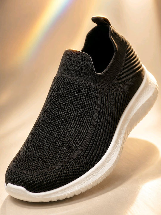 Men's Slip-Ons Black