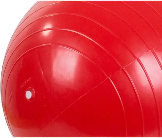 Verk Group Mini Übungsbälle Pilates 40cm in Grünem Farbe