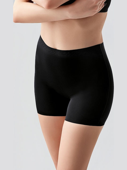 New Bra Lingerie Nahtlose Straffende Boxer Schwarz
