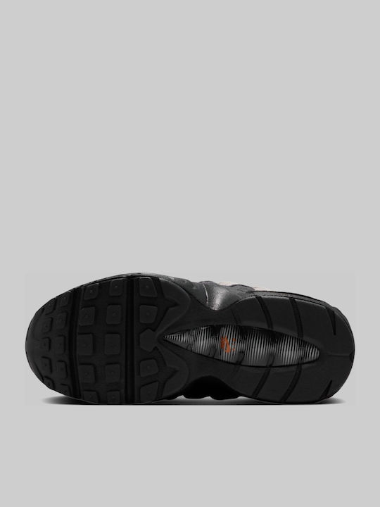 Air Max 95 Παιδικά Sneakers Γκρι