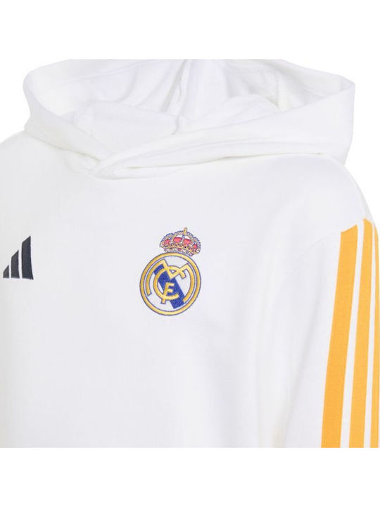 adidas Kids Sweatshirt White