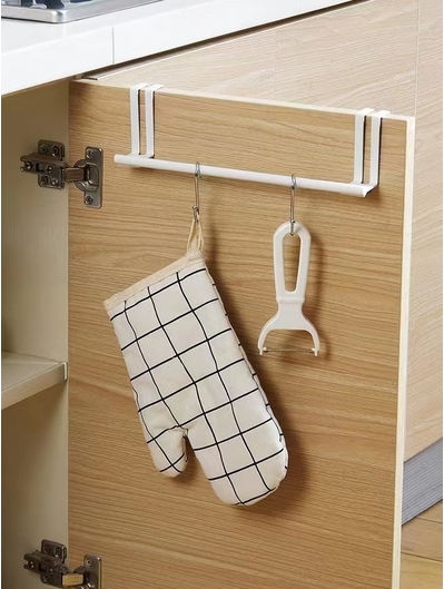 Dream House Metal Door Hook 27.5x6.5x7cm Dream House Metal Door Hook 27.5x6.5x7cm