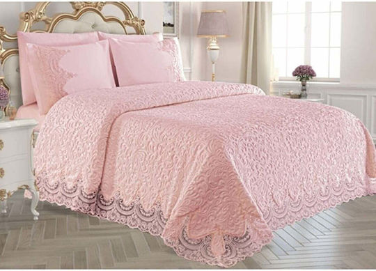 SteweHome Set Super-Queen 240x250cm Rosa SteweHome Set Super-Queen 240x250cm Rosa