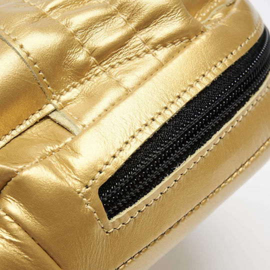 Leone Martial Arts Hand Targets 2 Pieces Gold